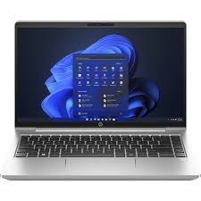 HP Probook 440 G10 -  Core i5-1335U, 8GB RAM, 512GB SSD, 14” FHD, DOS, Silver, Finger print reader - 816N0EA