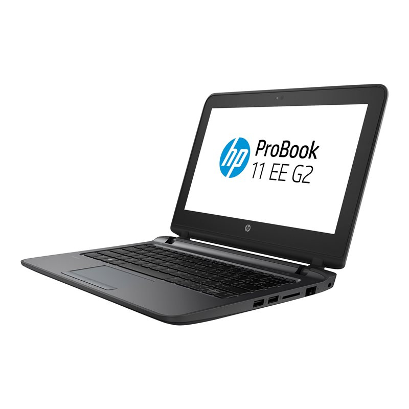 HP ProBook 11 EE G2 Intel® Celeron® 3855U Laptop 29.5 cm (11.6") 4 GB DDR4-SDRAM 500 GB HDD Wi-Fi 5 (802.11ac) Windows 10 Home