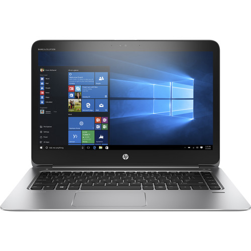 Refurbished HP EliteBook Folio 1040 G3 Intel® Core™ i5 i5-6200U Ultrabook 35.6 cm (14") Full HD 8 GB DDR4-SDRAM 256 GB SSD Windows 10 Touch screen