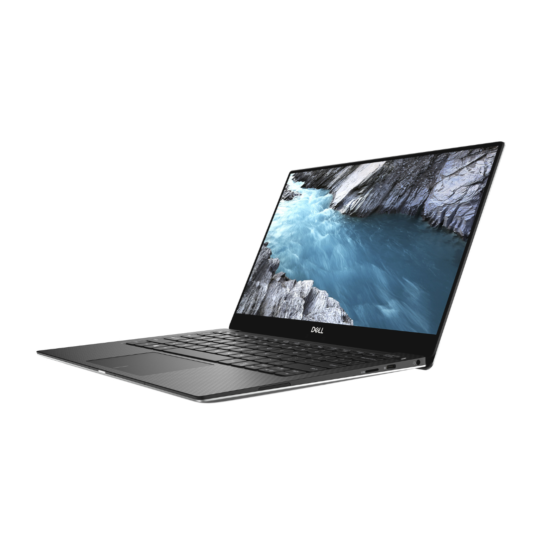 DELL XPS 13 9370 Intel® Core™ i7 i7-8550U Laptop 33.8 cm (13.3") Touchscreen Full HD 8 GB LPDDR3-SDRAM 512 GB SSD Windows 10