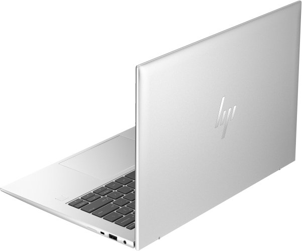 HP EliteBook 840 G10, Intel Core i5 1335U, 16GB DDR5 5600, 512GB PCIe NVMe M.2 SSD, Windows 11 Pro, 14" WUXGA, No ODD, Fingerprint Reader, Backlit Keyboard, Natural Silver - 927U1ES