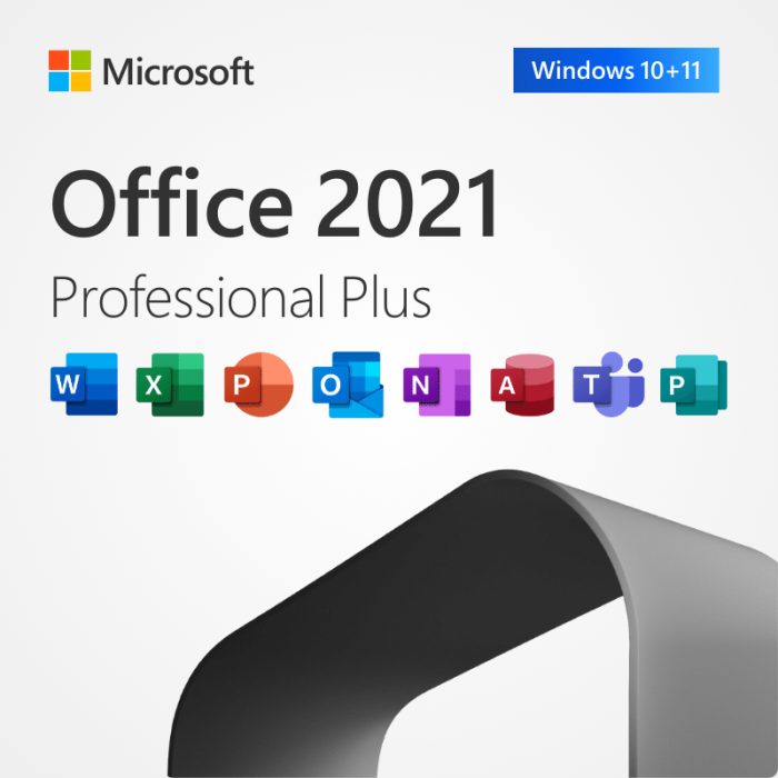 Microsoft office 2021