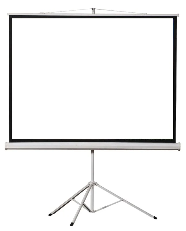 PROJECTOR SCREEN TRIPOD 203 by 203 cm(80*80 inches)