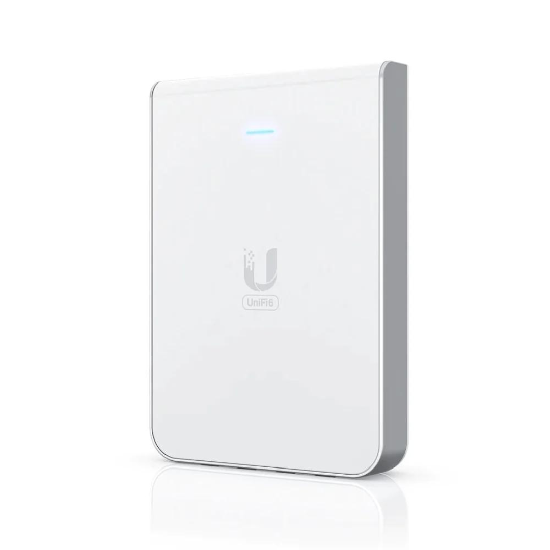 Ubiquiti UniFi 6 In-wall access point- U6-IW