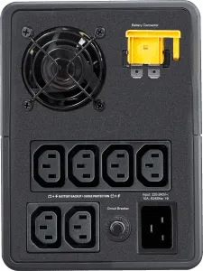 APC EASY UPS 2200VA 230V AVR IEC SOCKETS- BVX2200LI