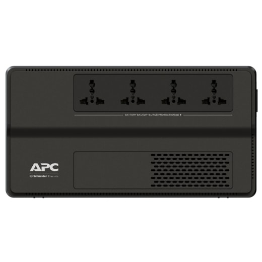 APC Back-UPS 650VA, 230V, AVR, Universal Sockets- BV650I-MSX