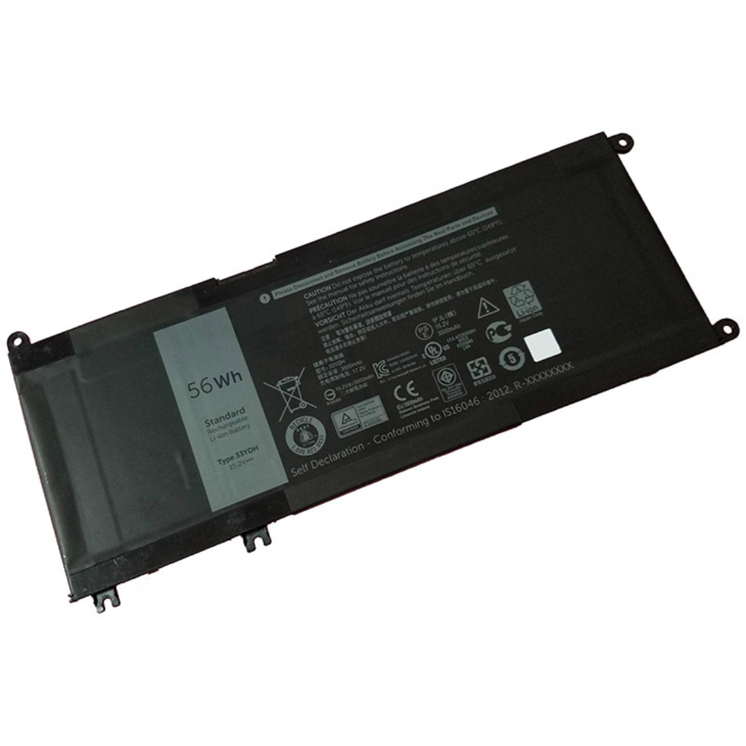 Original 56Wh Dell Inspiron 17 7779 battery