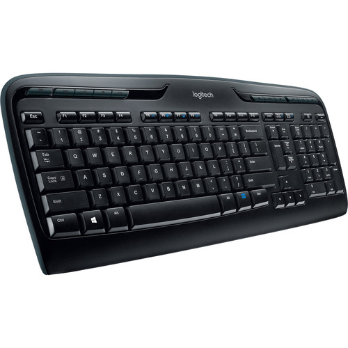 Logitech MK330 Wireless Keyboard and Mouse Combo - 920-003989