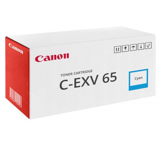 Canon Toner C-EXV 65 Cyan