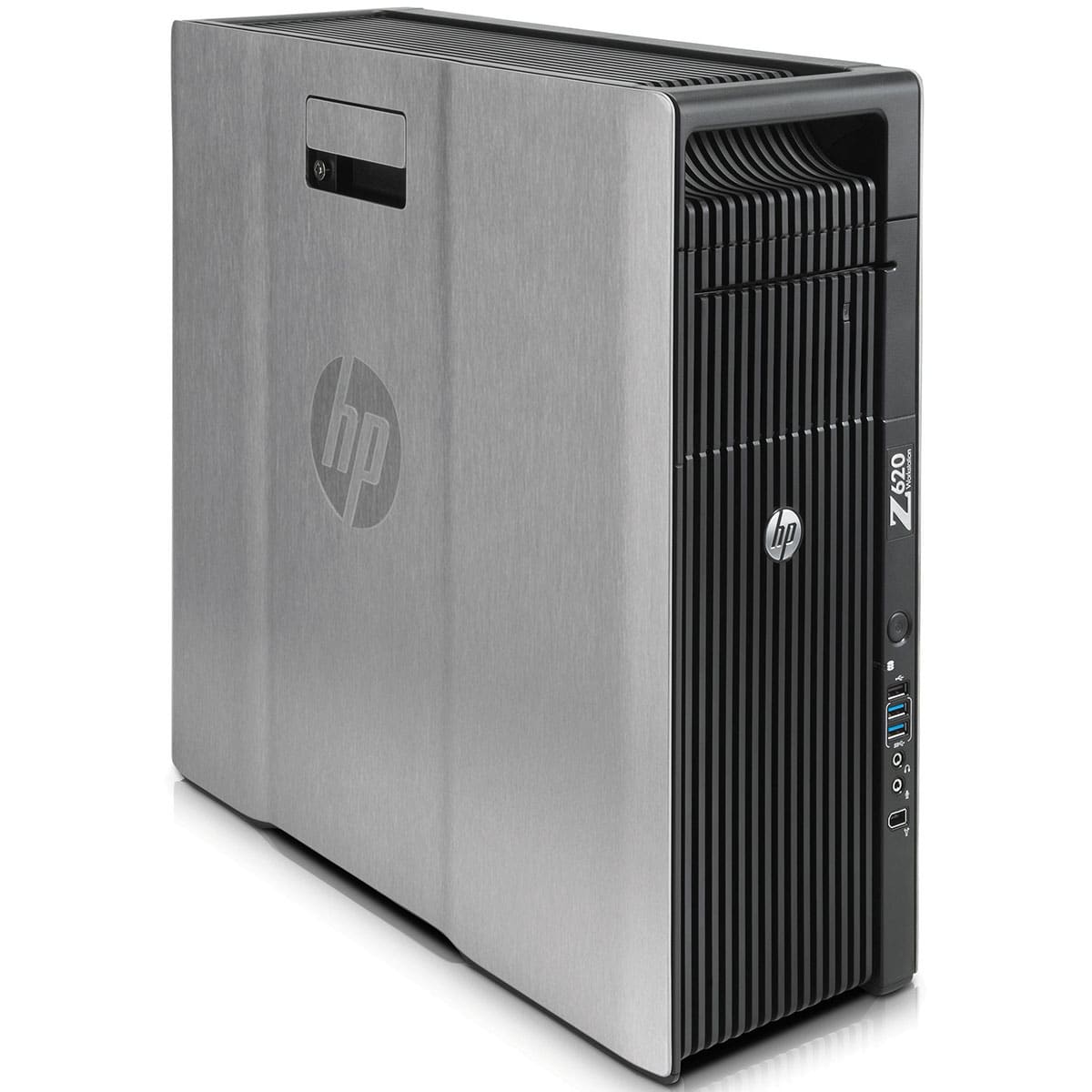 HP Z620 Workstation Intel Xeon E5-2609 V2 16GB RAM 1TB HDD + 2GB GPU-Refurbished