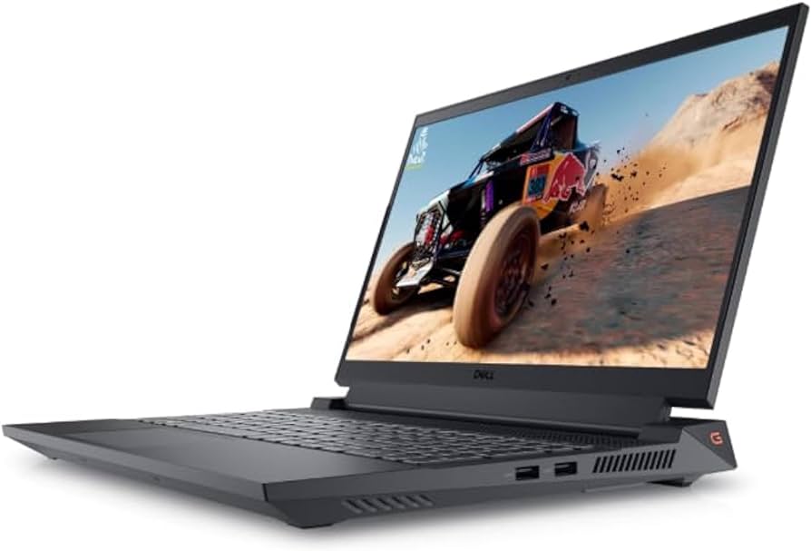 Dell Inspiron G15 5530 - Core i7 13650X 16GB RAM 512GB SSD, 15.6'', FHD, 120Hz, Blacklit with Numeric keypad, Nvidia GeForce RTX 3050 6GB DDR6 Graphics, Windows 11 Home