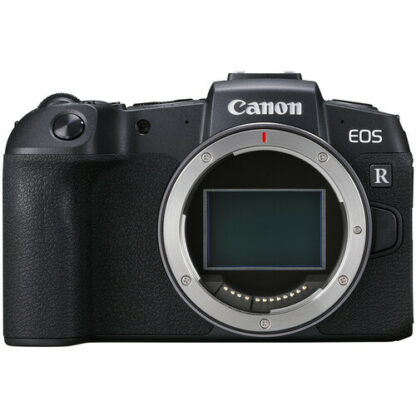 Canon EOS RP With 24-105 F4-7.1 Is Lens