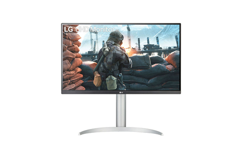 LG 27UP650-W computer monitor 68.6 cm (27") 3840 x 2160 pixels 4K Ultra HD