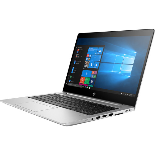 Refurbished HP EliteBook 840 G6 intel® Core™ i7 i7-8565U Laptop 35.6 cm (14") Full HD 16 GB DDR4-SDRAM 512 GB SSD Wi-Fi 6 (802.11ax) Windows 10 Pro Silver Touch Screen