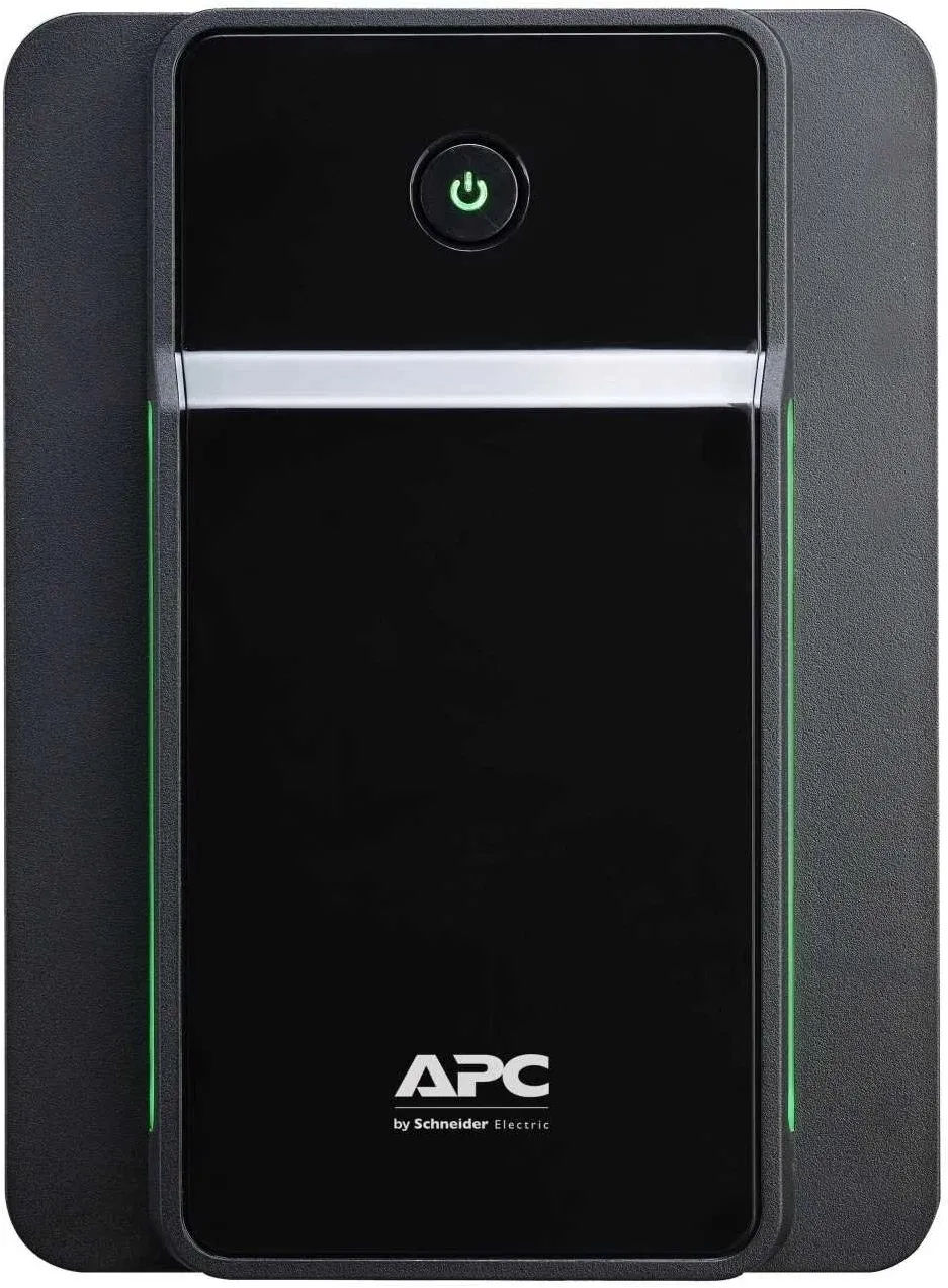 APC Back-UPS 1600VA, Tower, 230V, 6x IEC C13 outlets, AVR- BX1600MI