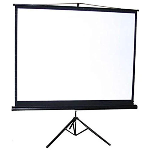 PROJECTOR SCREEN TRIPOD 200 by 200 cm