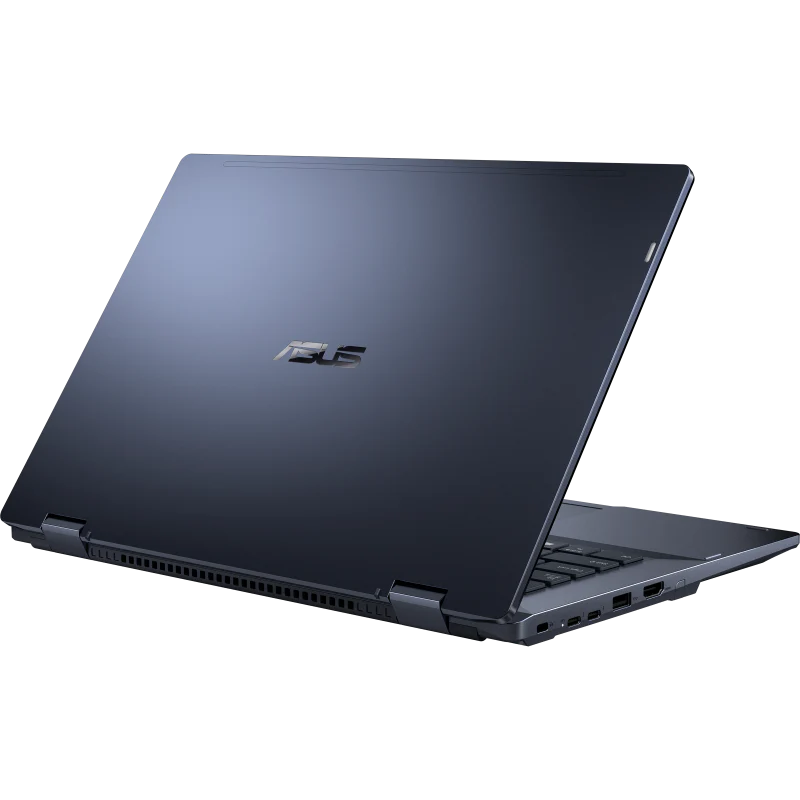 ASUS ExpertBook B3 Flip (B3402F) laptop Intel® Core™ i5-1165G7 Hybrid (2-in-1) 35.6 cm (14") Touchscreen Full HD 8 GB DDR4-SDRAM 512 GB SSD Wi-Fi 6 (802.11ax) Windows 11 Pro