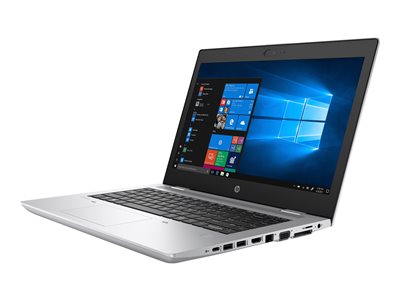 HP ProBook 640 G5 Intel® Core™ i5-8265U Laptop 35.6 cm (14") Full HD 8 GB DDR4-SDRAM 256 GB SSD Wi-Fi 6 (802.11ax) Windows 10 Pro