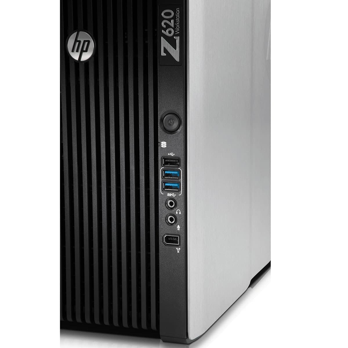 HP Z620 Workstation Intel Xeon E5-2609 V2 16GB RAM 1TB HDD + 2GB GPU-Refurbished