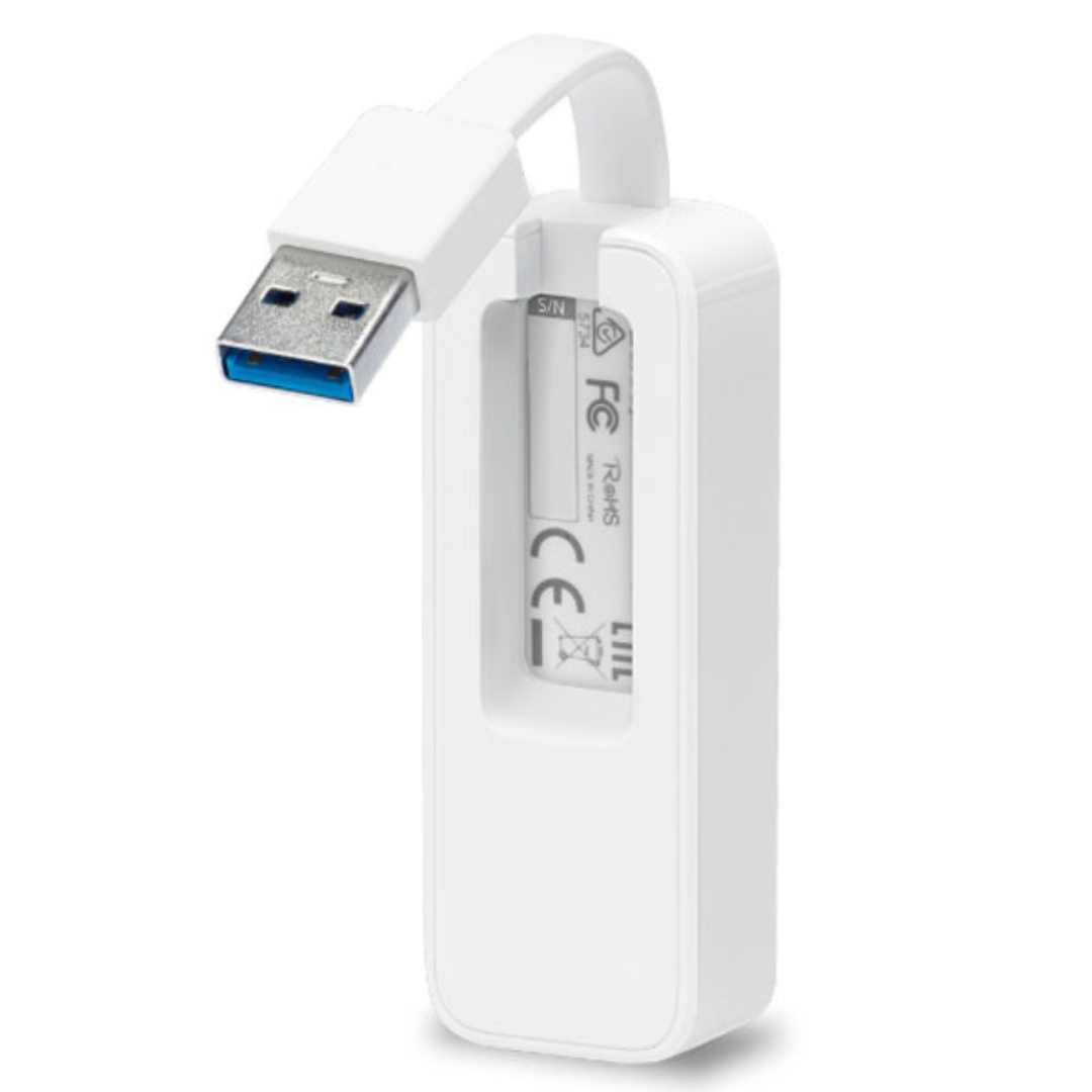 TP-Link USB 3.0 to Gigabit Ethernet Network Adapter Plug and Play – TL-UE300