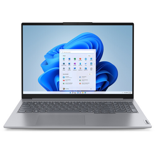 Lenovo ThinkBook 16 G6 IRL Intel Core i5 1335U 8GB DDR5 5200 (Up to 64GB Support) 512GB SSD M.2 2242 PCIe 4.0x4 NVMe No OS 16" WUXGA- 21KH003RUE