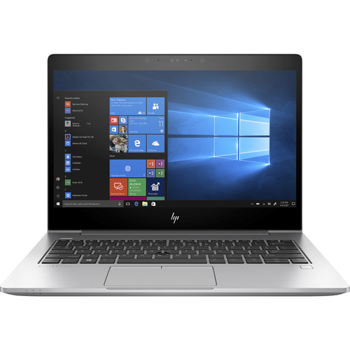 Refurbished HP EliteBook 830 G5 Intel® Core™ i5 i5-8350U Laptop 39.6 cm (15.6") 16 GB DDR4-SDRAM 512 GB SSD Silver