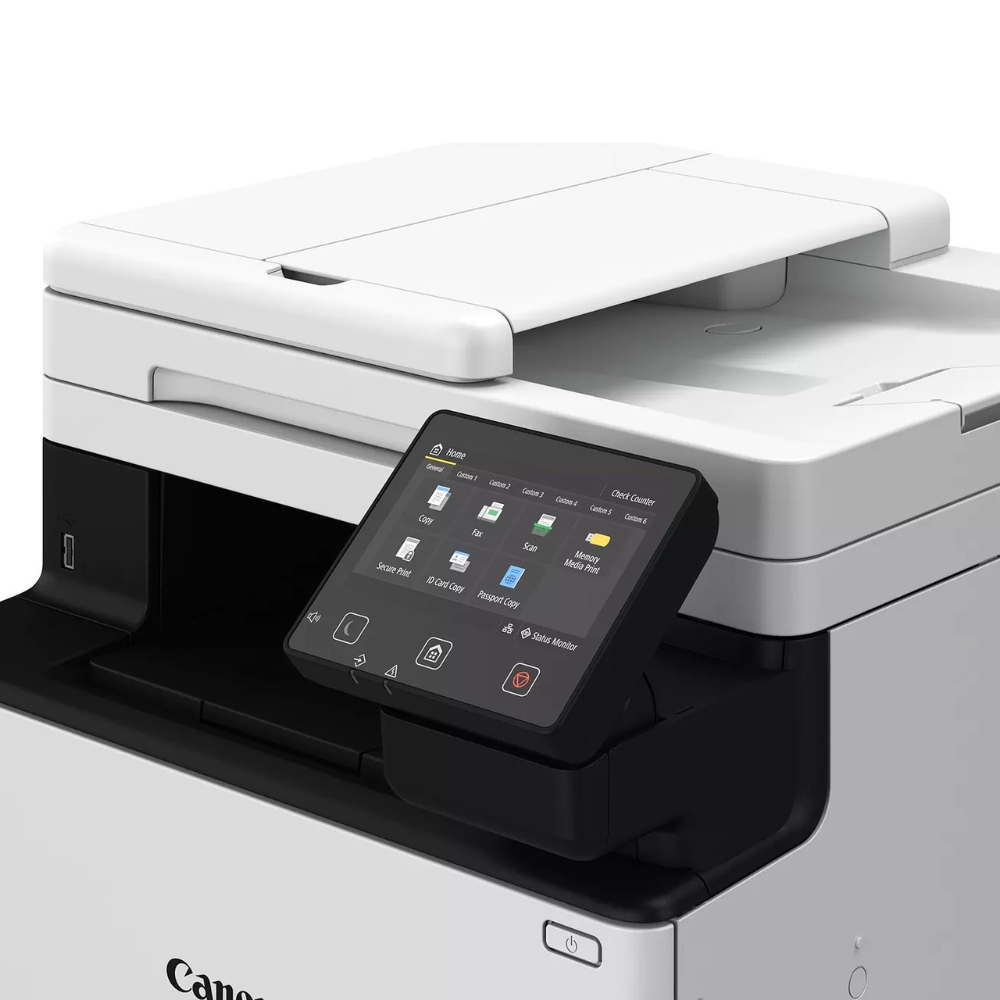 Canon i-SENSYS MF754Cdw Laser A4 1200 x 1200 DPI 33 ppm Wi-Fi