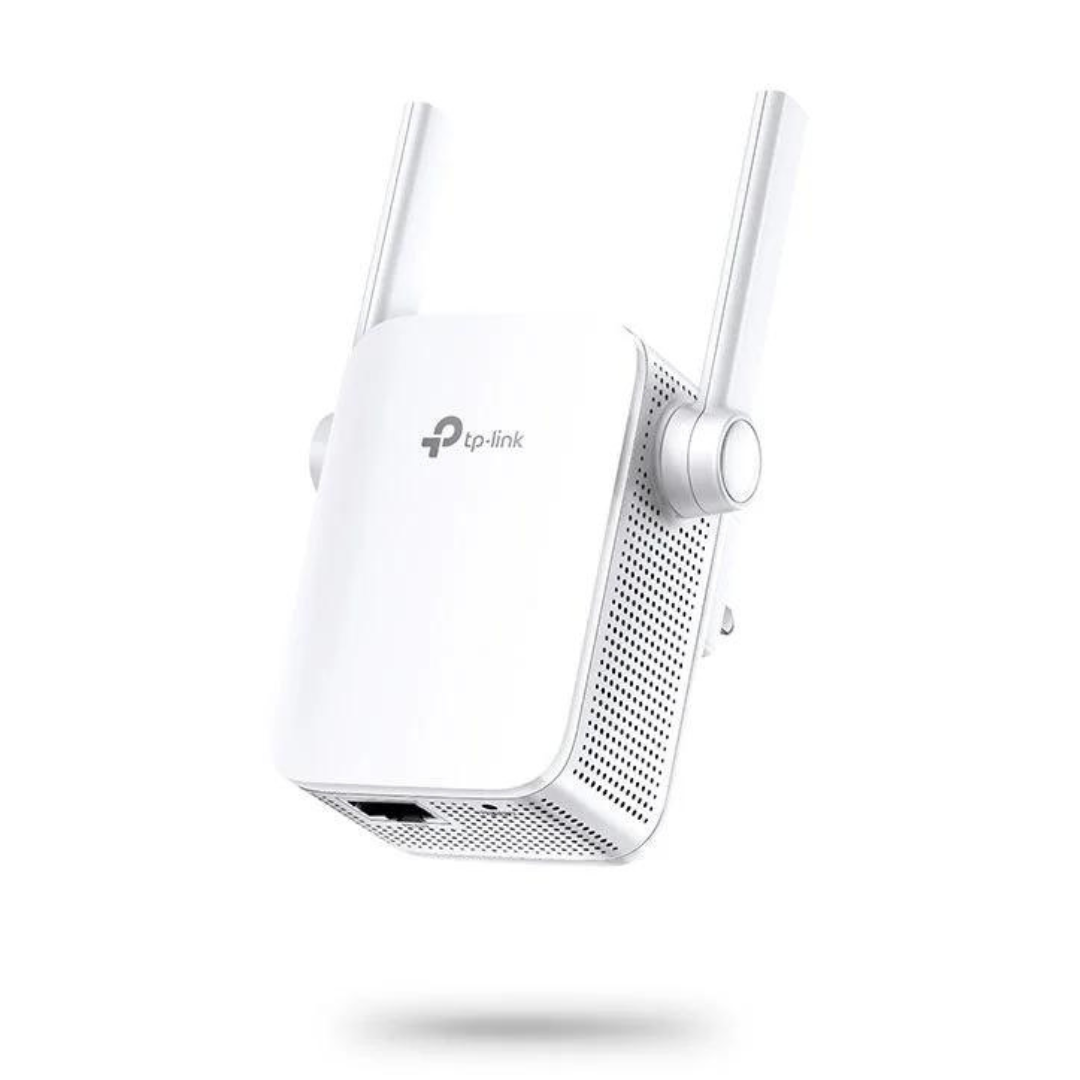 TP-Link AC1200 Wireless N Wall Plugged Range Extender – TL-RE305