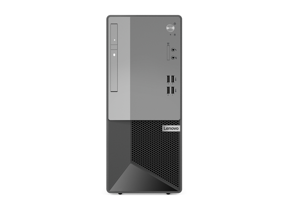 Lenovo V50t Gen 2-13IOB, Intel Core i7 10700, 4GB DDR4 2933 (Up to 64GB Support), 1TB HDD, No OS, No Monitor - 11QE003RUM