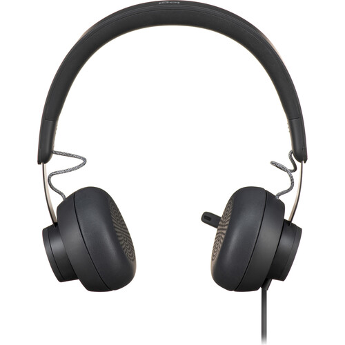 Logitech Zone Wired Headset with noise Cancellation Mic (UC Version) - 981-000875