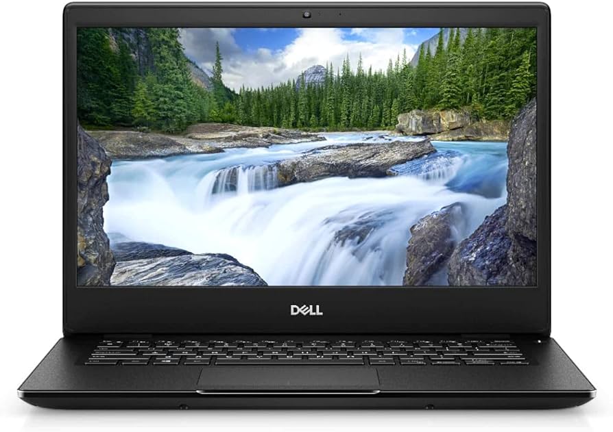 DELL Latitude 3400 Intel® Core™ i5-8365U Laptop 35.6 cm (14") Full HD 8 GB DDR4-SDRAM 256 GB SSD Wi-Fi 5 (802.11ac) Windows 10 Pro