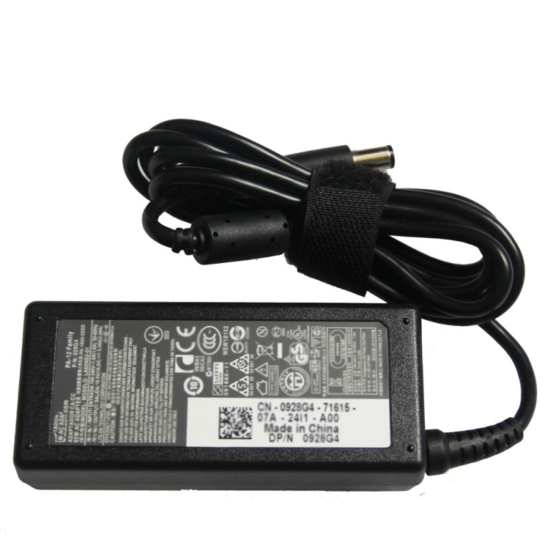 65W Power adapter fit Dell Latitude 7480