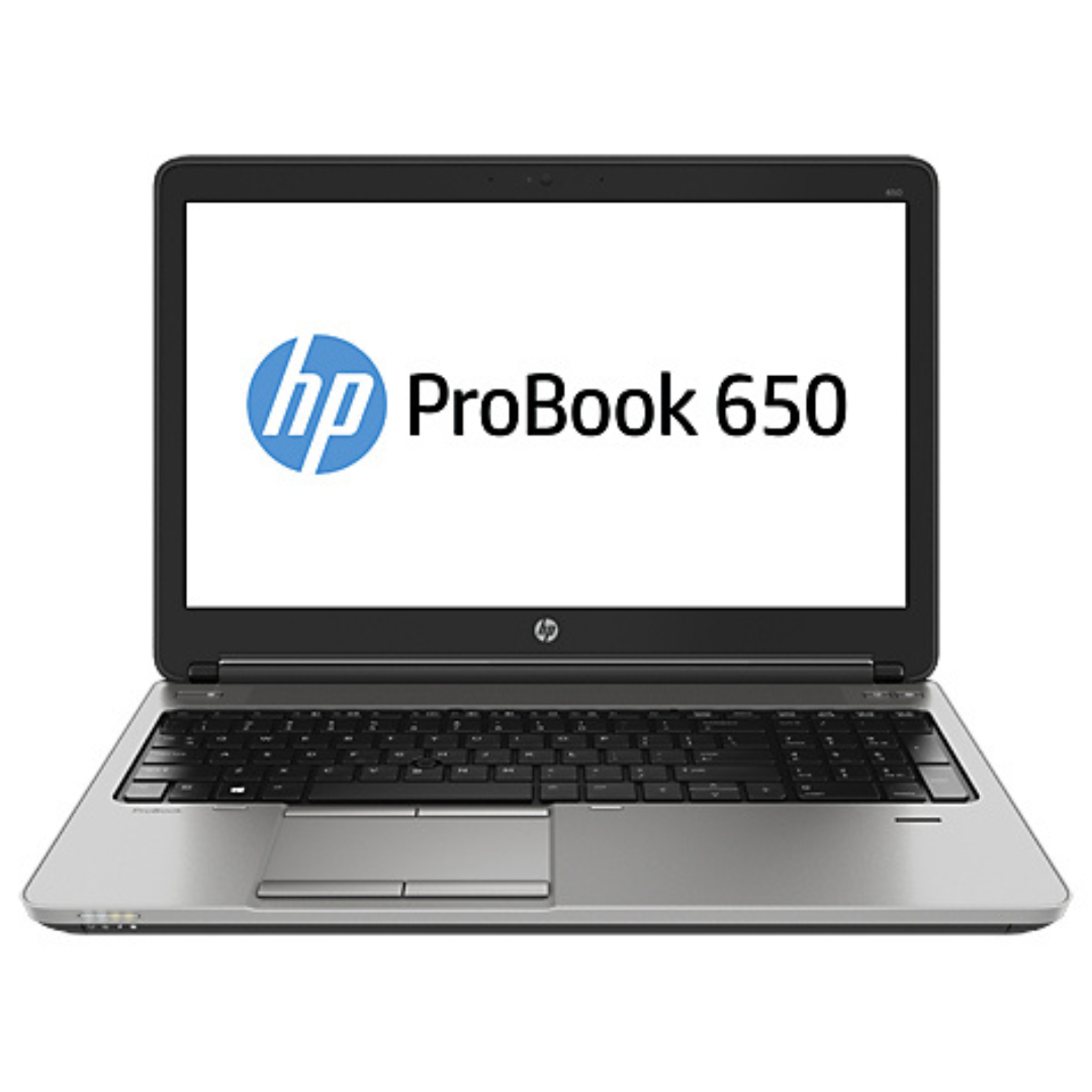 HP ProBook 650 G1 Intel® Core™ i5-4210U Laptop 39.6 cm (15.6") Full HD 8 GB DDR3L-SDRAM 256 GB SSD Windows 7 Professional