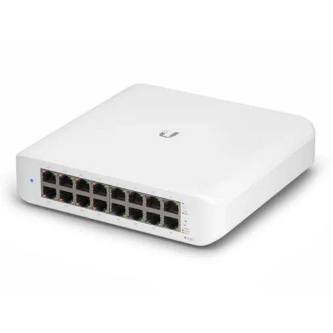 Ubiquiti UniFi Switch Lite 16 PoE- USW-Lite-16-PoE