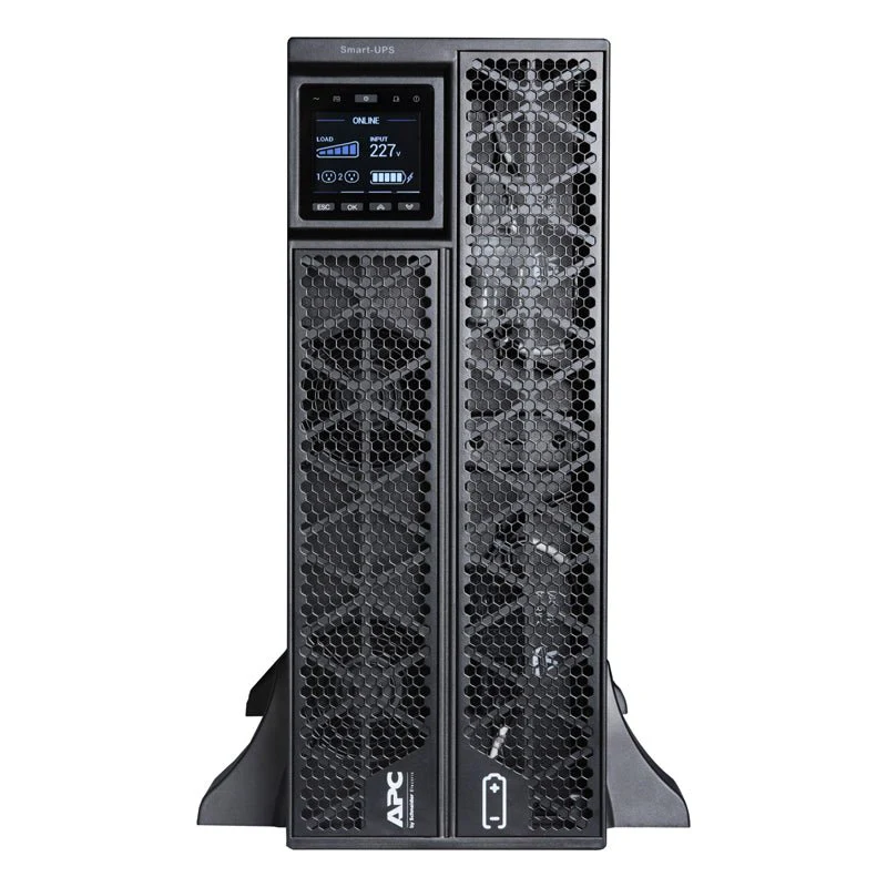 APC SMART-UPS RT 5000VA(5kVA) 230V Rackmount- SRTG5KXLI