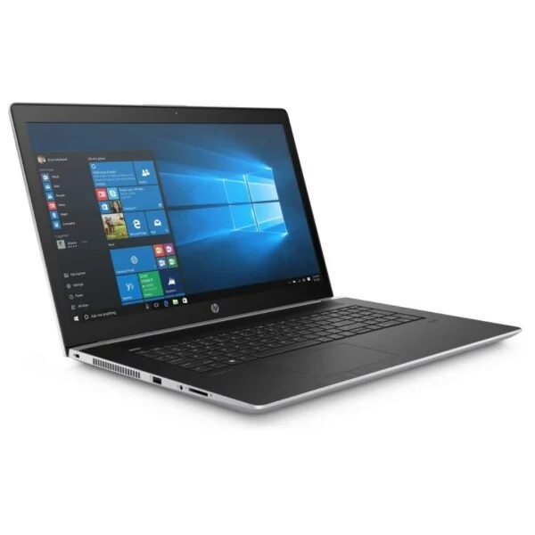 HP ProBook 470 G5 Intel® Core™ i7 i7-8550U Laptop 43.9 cm (17.3") Full HD 16 GB DDR4-SDRAM 256 GB SSD NVIDIA® GeForce® 930MX Wi-Fi 5 (802.11ac) Windows 10