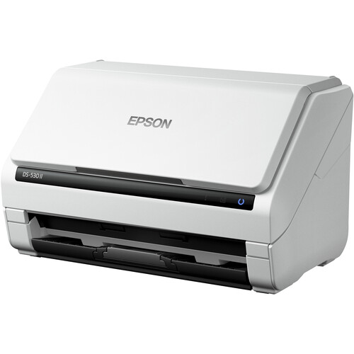 EPSON SCANNER DS530