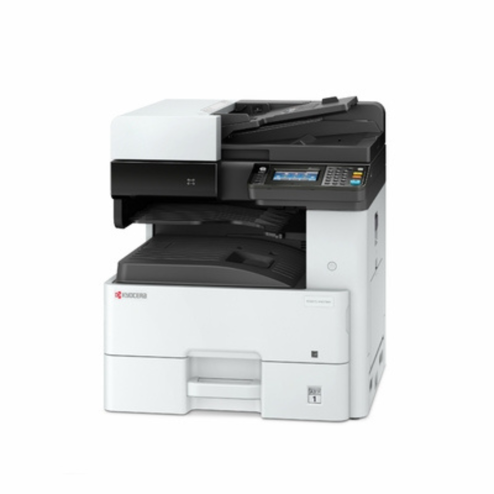 Kyocera Ecosys M4125idn A3 Mono Multifunction Laser Printer - 1102P23NLO