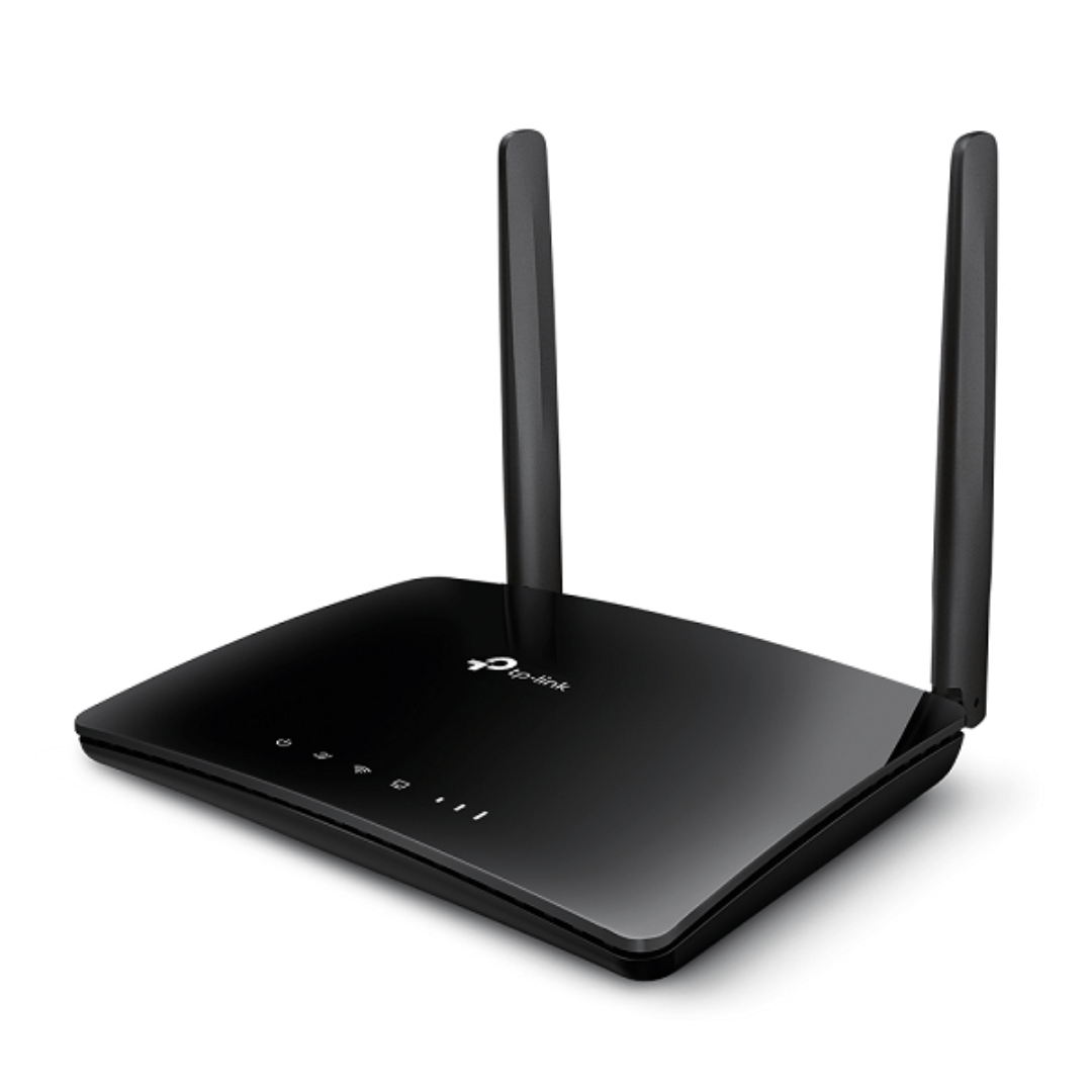 TP-Link AC750 Wireless Dual Band 4G LTE Router – TL-ARCHER MR200