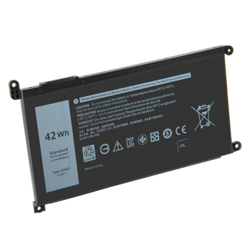 Original 42Wh Dell Inspiron 15 5000 15 5578 battery