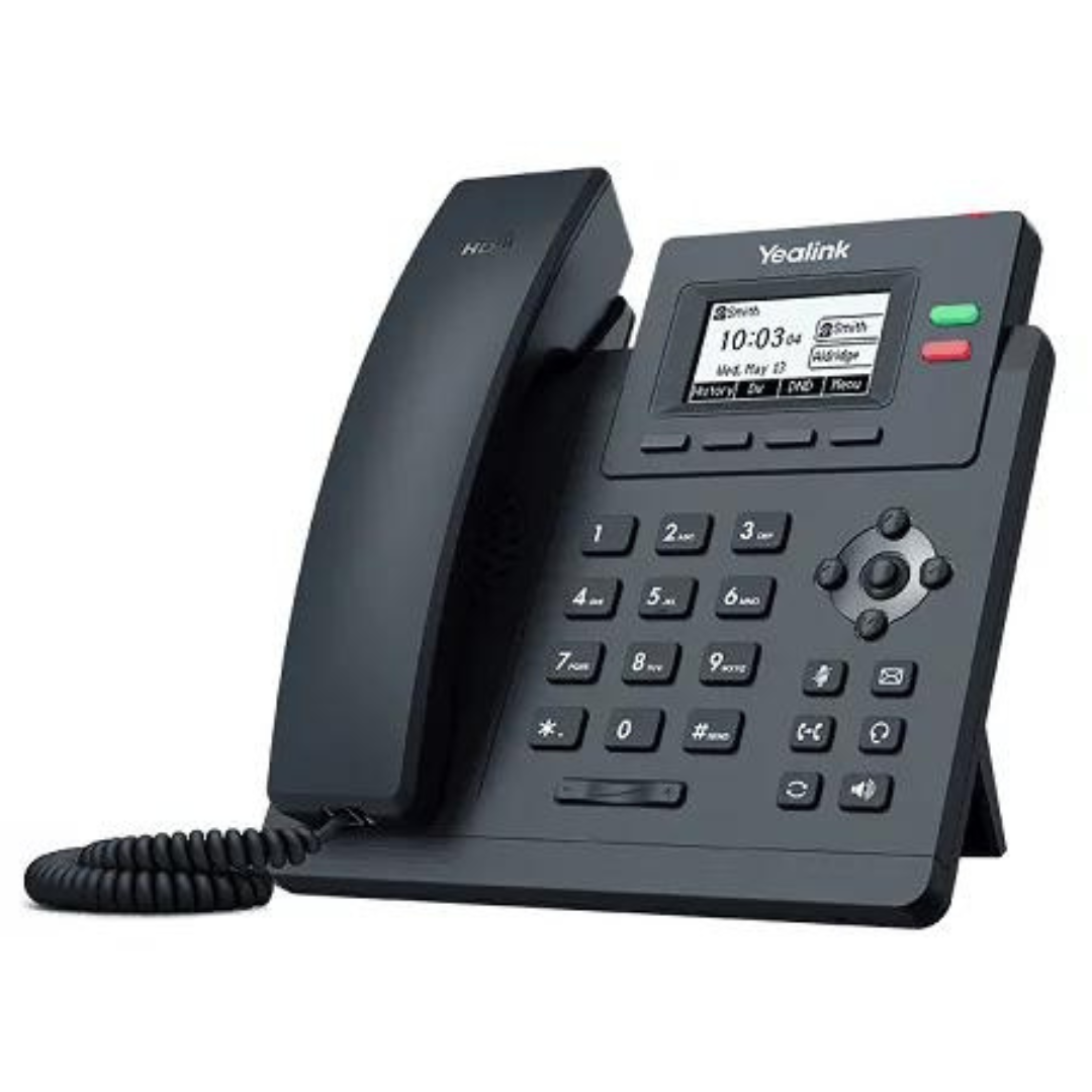 Yealink SIP-T31P – Classic Business IP Phone