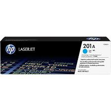 HP 201A Cyan Original Laserjet Toner Cartridge-CF401A