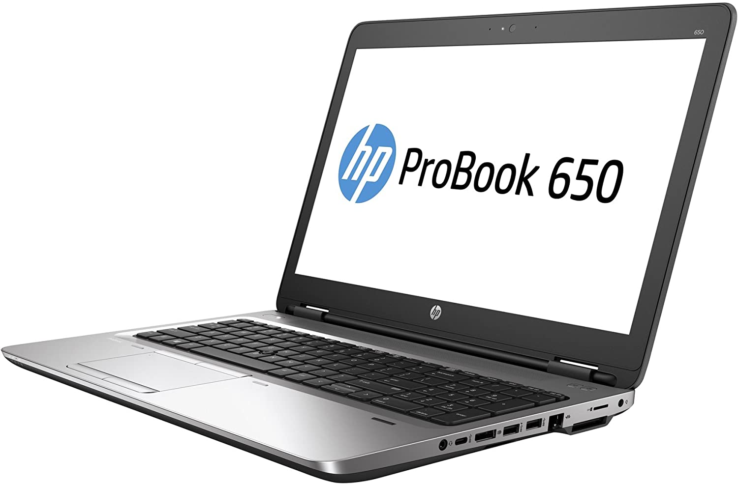 HP ProBook 650 G2 Intel® Core™ i7-6600U Laptop 39.6 cm (15.6") 8 GB DDR4-SDRAM 256 GB SSD Windows 10 Pro