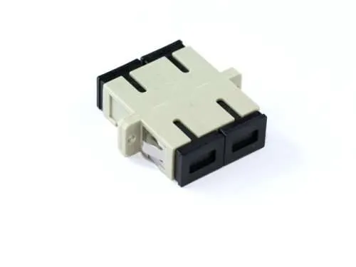 Giganet SC DX Multimode Grey Adapter - GN-DADPT-SC-MM