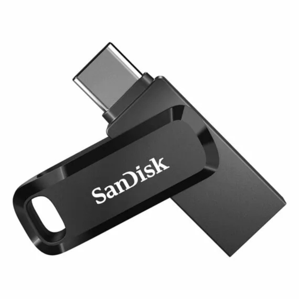 SanDisk Ultra Dual Drive Go USB Type-C™  128GB - SDDDC3-128G-G46