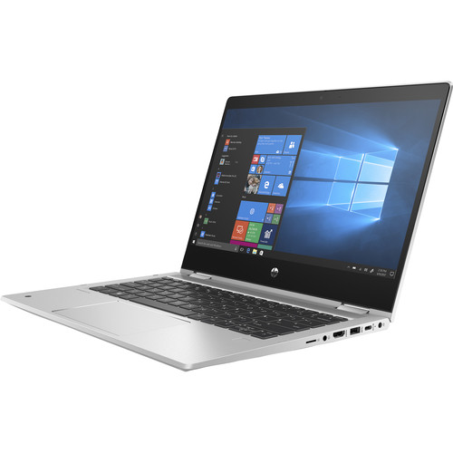 HP ProBook x360 435 G7 AMD Ryzen™ 7 4700U Hybrid (2-in-1) 33.8 cm (13.3") Touchscreen Full HD 16 GB DDR4-SDRAM 512 GB SSD Wi-Fi 6 (802.11ax) Windows 10