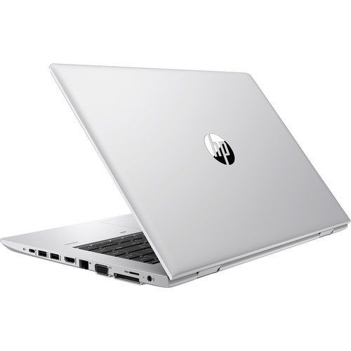 HP ProBook 645 G4 AMD Ryzen™ 3 PRO 2300U Laptop 35.6 cm (14") Full HD 8 GB DDR4-SDRAM 256 GB SSD Wi-Fi 5 (802.11ac) Windows 10