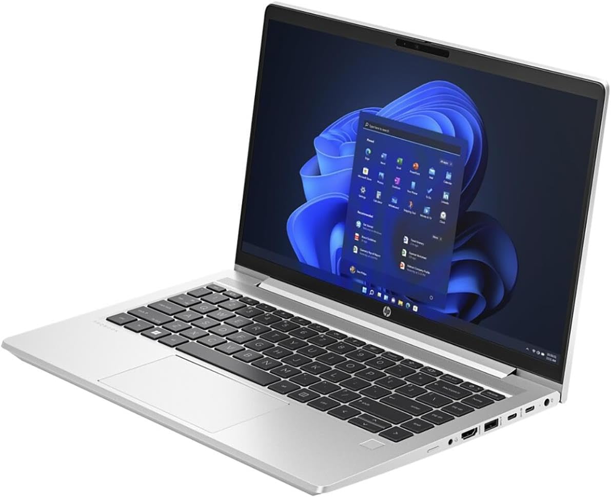 HP Probook 450 G10 – Core i7-1355U, 16GB RAM, 512GB SSD, 15.6” FHD, Dos, Numeric Keyboard, Silver -     968W2ET
