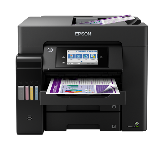 Epson EcoTank L6570 Inkjet A4 4800 x 1200 DPI 32 ppm Wi-Fi - C11CJ29403DA