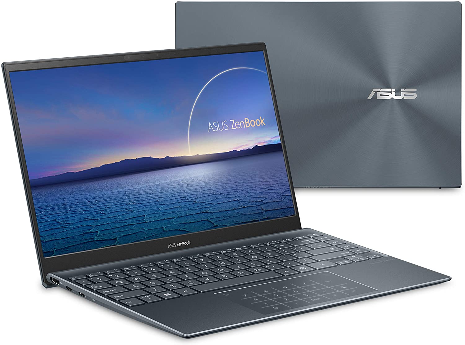 ASUS ZenBook UX425E Intel® Core™ i5-1135G7 Notebook 35.6 cm (14") Full HD 8 GB LPDDR4x-SDRAM 512 GB SSD Wi-Fi 6 (802.11ax) Windows 10 Home